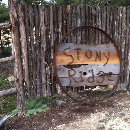 ווימברלי Luxury Cabins @Stony Ridge-Emerald מראה חיצוני תמונה
