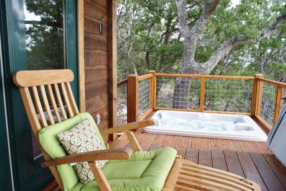 ווימברלי Luxury Cabins @Stony Ridge-Emerald מראה חיצוני תמונה